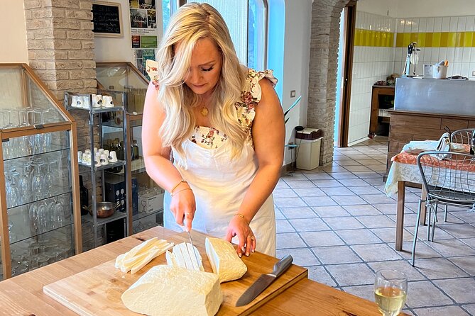 Organic Wine Tasting With Mozzarella and Gnocchi Workshop - Inclusions and Additional Costs