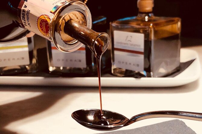 Organic Winery Tour and Balsamic Tasting in Modena - About Your Stay