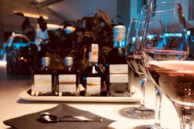 Organic Winery Tour and Balsamic Tasting in Modena - Visiting the Winery and Cellar