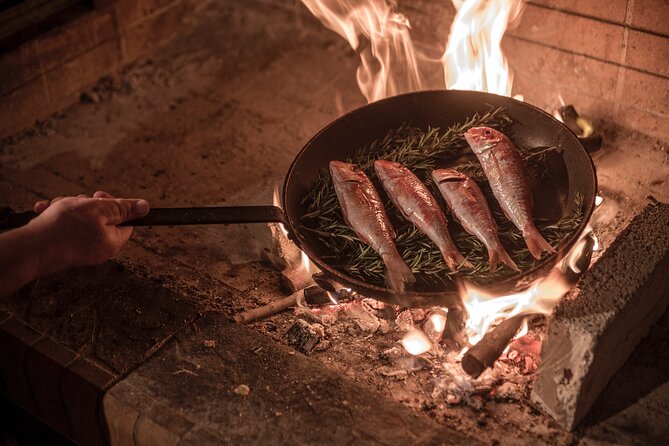 Organic Wood-fire Cooking Class - Good To Know