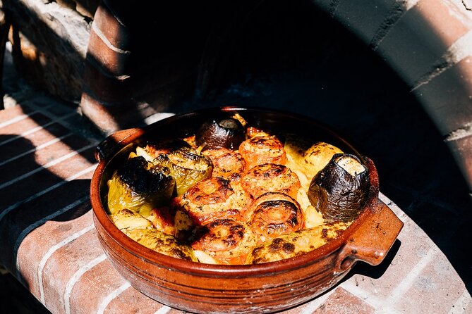 Organic Wood-fire Cooking Class - Booking Information
