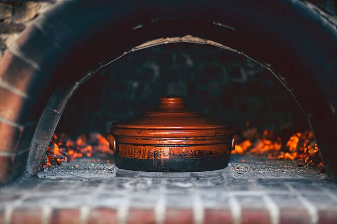 Organic Wood-fire Cooking Class - Reviews and Ratings