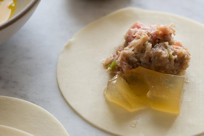 Organic Xiao Long Bao Soup Dumpling Class With Market Walk - Cooking Experience