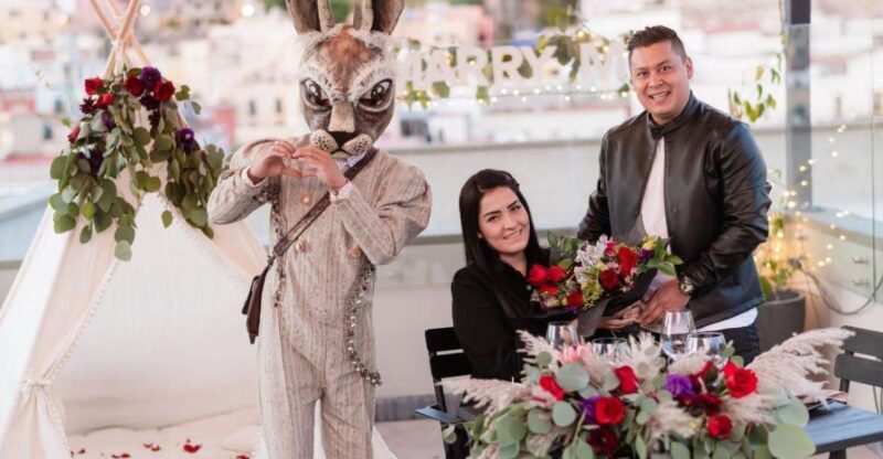 Organize Your Wedding Proposal in Guanajuato, City. - Key Points