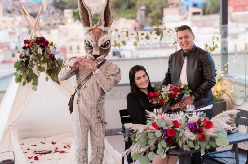 Organize Your Wedding Proposal in Guanajuato, City. - Proposal Highlight Stops
