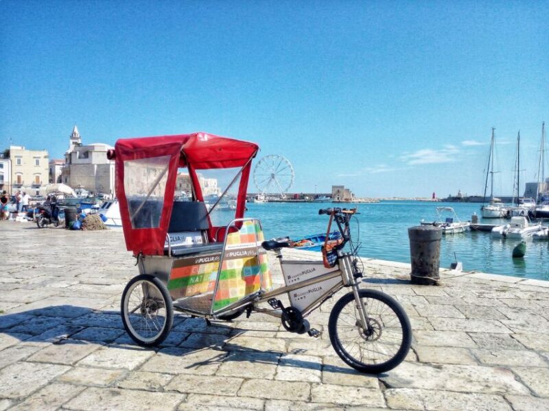 Organized Tour From Bari to Castel Del Monte - Booking and Payment