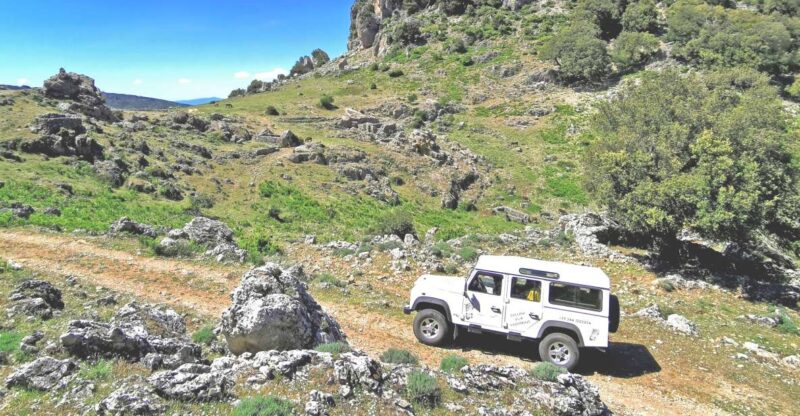 Orgosolo: 4x4 Private Tour in Supramonte W/ Murals Visit - Supramonte Mountains