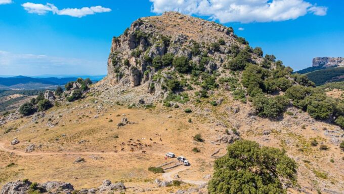 Orgosolo: 4x4 Private Tour in Supramonte W/ Murals Visit - Montes Forest