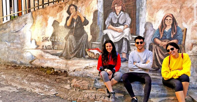 Orgosolo Experience: Murals and Culture With a Typical Lunch - Key Points