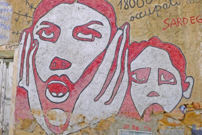 Orgosolo Experience: Murals and Culture With a Typical Lunch - Nuragic Civilization and Tombs