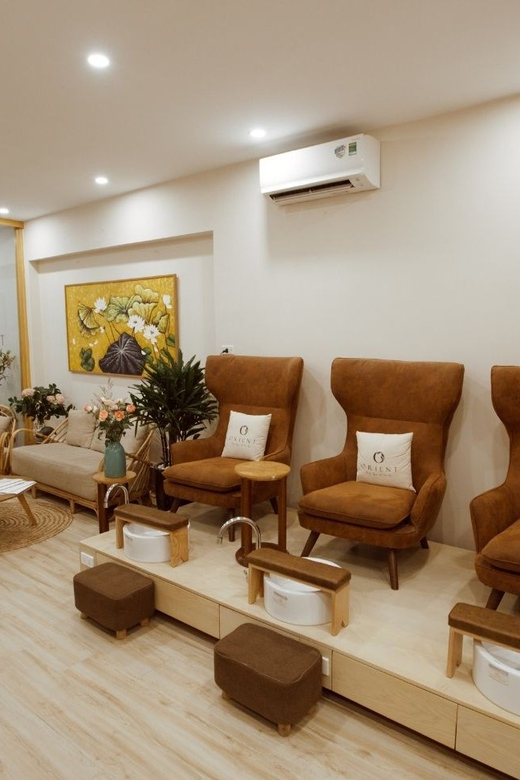 Orient Spa Experience in Hanoi - Highlights of the Spa Offerings
