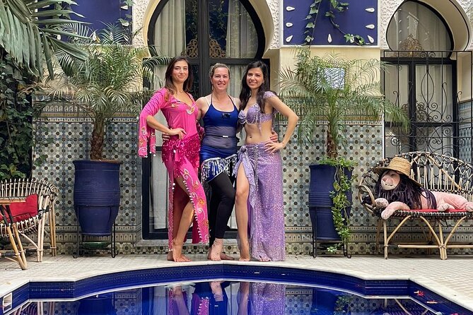 Oriental Dance Classes in Marrakech - What to Expect During Your Class