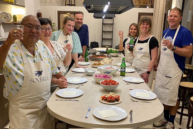 Oriental Kitchen Cooking Classes in Athina - Overview of the Cooking Classes