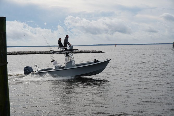Oriental Neuse River Fishing Trips & Scenic Tours - Itinerary Options