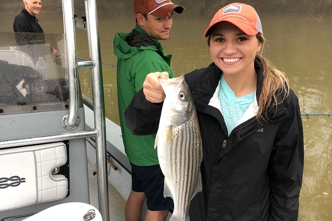 Oriental Neuse River Fishing Trips & Scenic Tours - Crabbing Opportunities