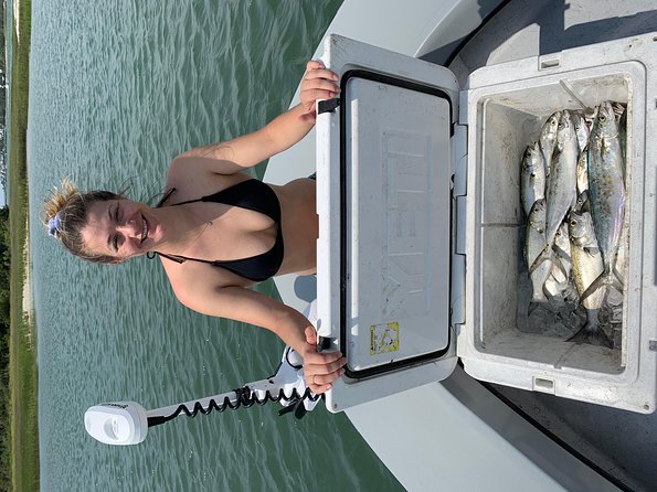 Oriental Neuse River Fishing Trips & Scenic Tours - Scenic Sightseeing