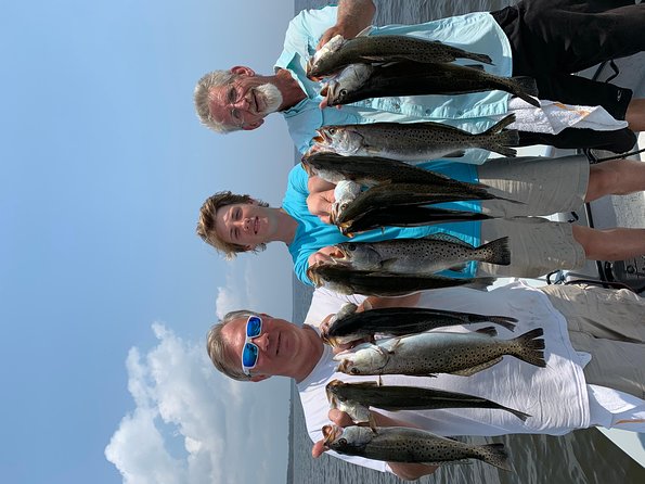 Oriental Neuse River Fishing Trips & Scenic Tours - Frequently Asked Questions