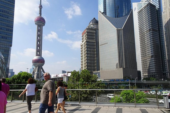 Oriental Pearl Tower Tickets Booking - Attraction Overview