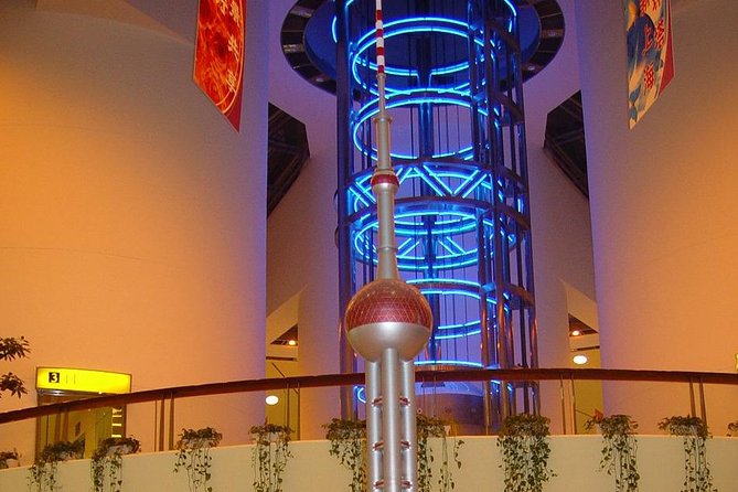 Oriental Pearl Tower Tickets Booking - Ticket Pricing Details