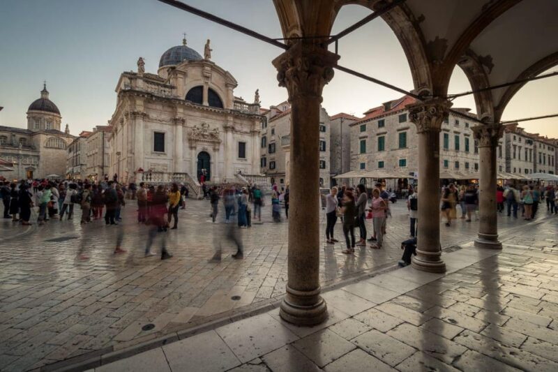 Orientational Dubrovnik History Tour - Good To Know