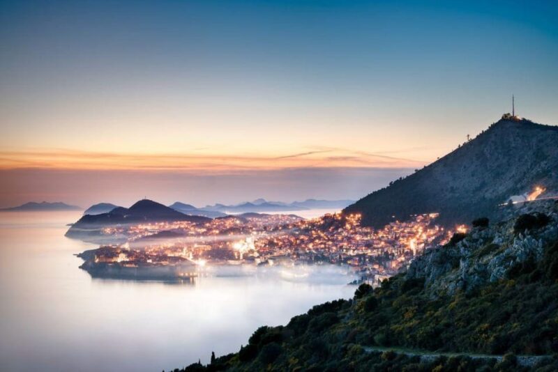 Orientational Dubrovnik History Tour - Itinerary Highlights