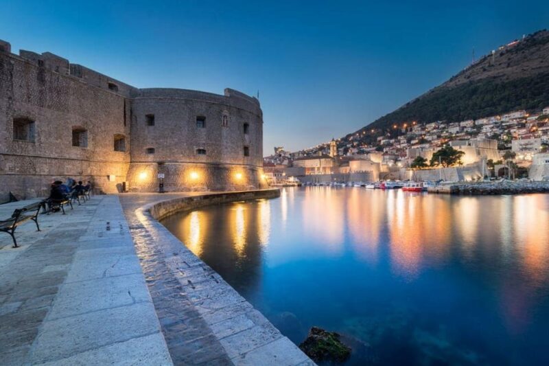 Orientational Dubrovnik History Tour - Cultural Insights