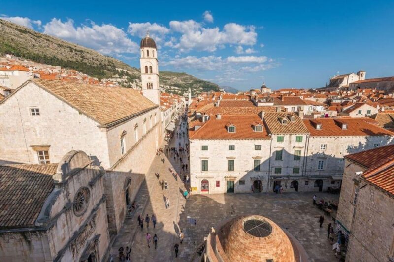 Orientational Dubrovnik History Tour - Tour Features