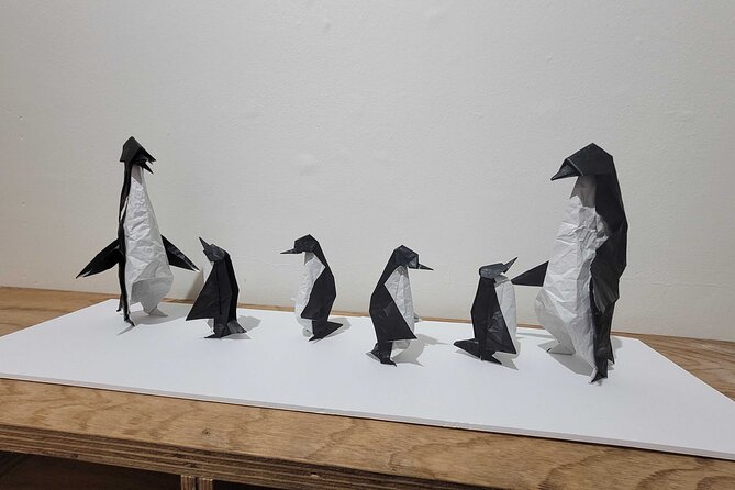 Origami Fun for Families & Beginners in Asakusa - Purchasing Origami Materials