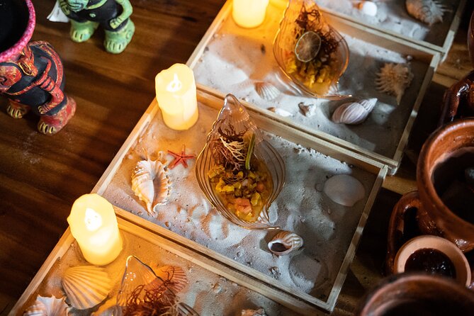 Origen Tasting Adventure Dinner or Lunch of 8 Courses Dom Cuisine - Modern Dominican Sweets: A Delectable Recap
