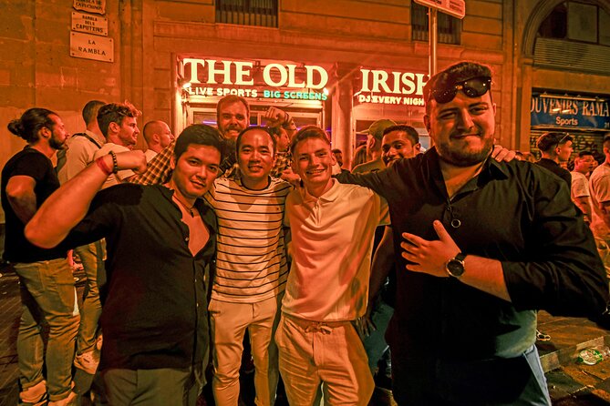 Original Amsterdam Pub Crawl - Schedule