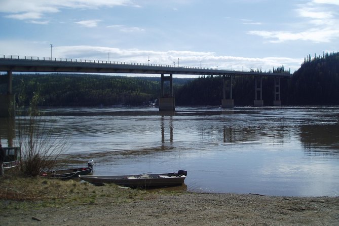 Original Arctic Circle Drive From Fairbanks - Inclusions in the Tour