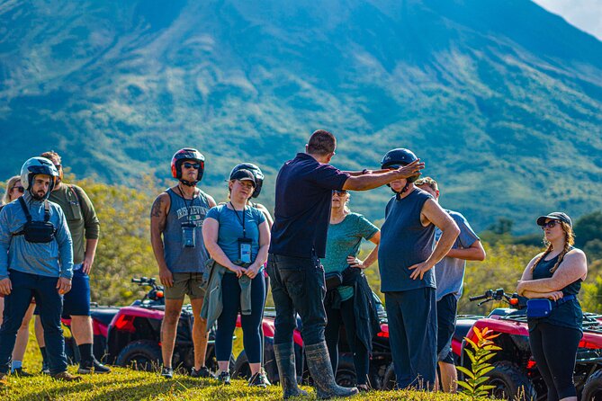 Original Arenal ATV: Arenal Volcano Experience - Reviews and Feedback