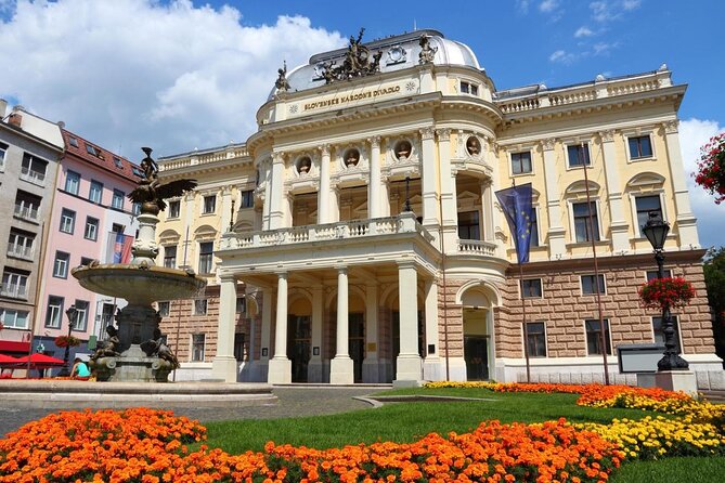 Original Bratislava Beer Bike Tours - All-you-can-drink - Tour Schedule and Duration
