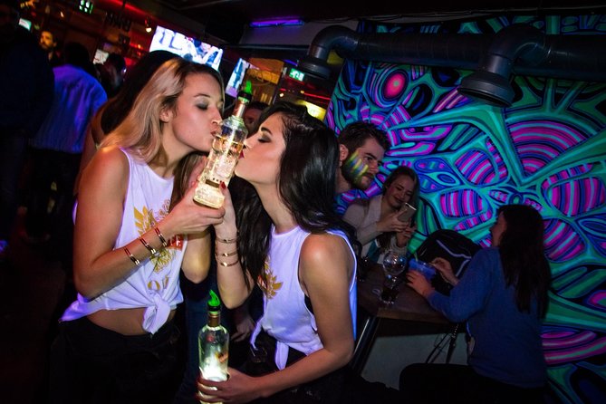 Original Budapest New Years Eve Pub Crawl - Quick Points