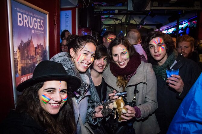 Original Budapest New Years Eve Pub Crawl - Party Highlights