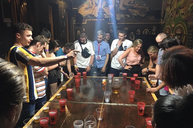 Original Budapest New Years Eve Pub Crawl - Health and Safety