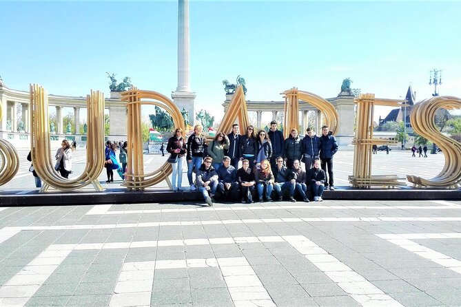 Original Budapest Walking Tour - Meeting and Pickup
