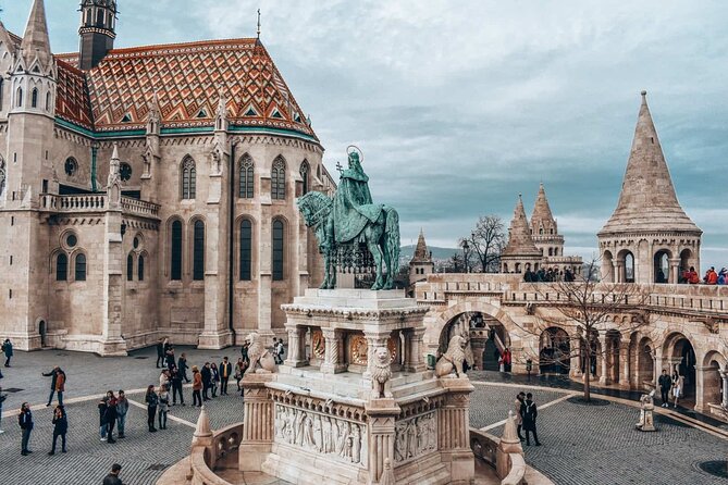 Original Budapest Walking Tour - Group Format