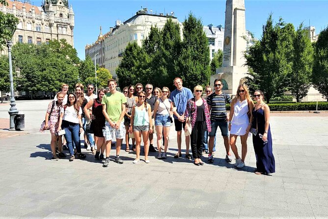 Original Budapest Walking Tour - Historical Insights