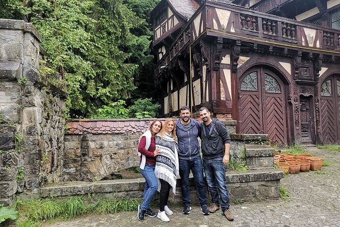 Original Carpathian Village Experience and Sinaia in One Day Tour - Booking and Accessibility