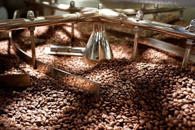 Original Coffee Tour From Florence - Experiencing the Barista Workshop