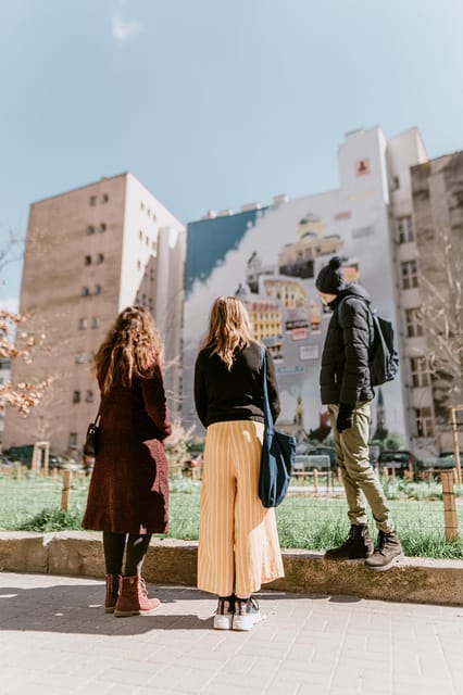 Original Coffee Tour of Warsaw - Guided Tour Details