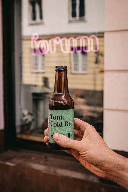 Original Coffee Tour of Warsaw - Meeting Point and What to Bring