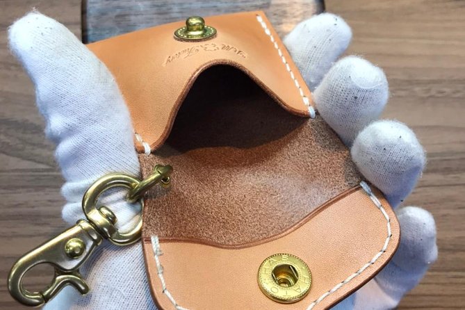 Original Coin Case Handmade - Craftsmanship and Materials
