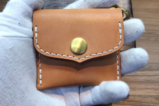 Original Coin Case Handmade - Customization Options