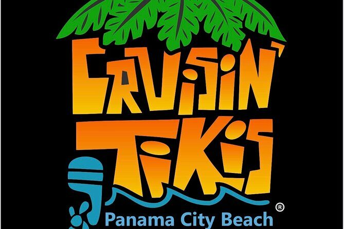 Original CRUISIN' TIKIS Lit on the Lagoon- A Glow Tiki Bar Cruise - Key Points