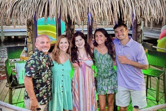 Original CRUISIN' TIKIS Lit on the Lagoon- A Glow Tiki Bar Cruise - Final Thoughts: Who Is This Tour For?
