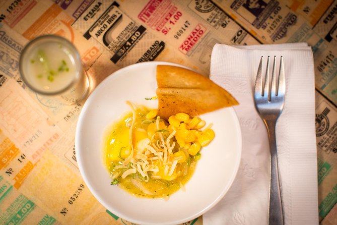 Original Downtown Food Tour With Taste of San Miguel - Confirmation and Booking Process