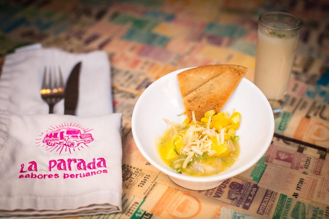 Original Downtown Food Tour With Taste of San Miguel - Tour Highlights and Tastings