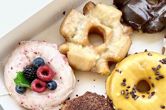 Original Downtown Los Angeles Walking Food Tour With Six Taste - Inclusions and Exclusions